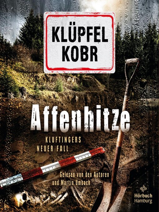 Title details for Affenhitze by Volker Klüpfel - Available